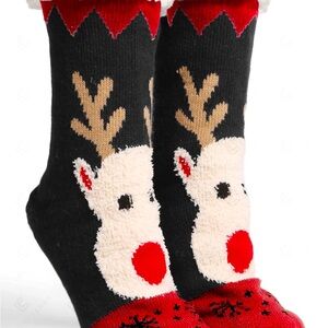 Christmas Non-Slip Socks